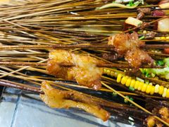 五花肉-乐山长药老地方油炸串串(峨眉四中店)