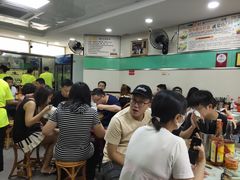等位区-荔林食店(西华路店)