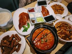 -紫光园·烤鸭(美术馆店)