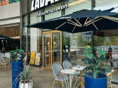 -LAVAZZA拉瓦萨咖啡(上海金融街店)