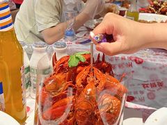 -红钳侠小龙虾·烧烤(中赢康康谷店)