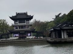 -无锡蠡湖国家湿地公园-蠡园