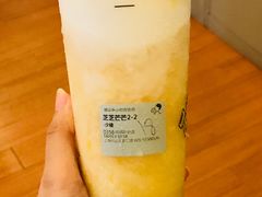 芝芝芒芒-喜茶(上海兴业太古汇店)