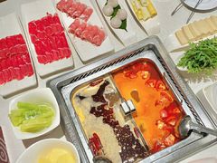 -海底捞火锅(公益西桥店)