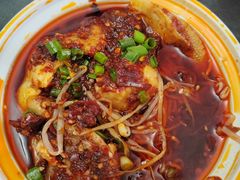 -天贵热油豆花饭·非物质文化遗产(龙脊店)