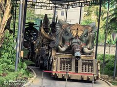 -西双版纳勐泐文化旅游区