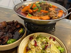 -神仙钵湘香土菜馆(光华路店)