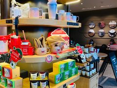 -星巴克(西安机场1店T3到达店)