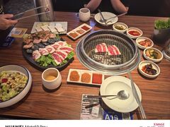 -烧肉一番·新韩式炭火烤肉(大岭山店)