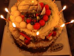 -幸福西饼生日蛋糕(嘉禾店)