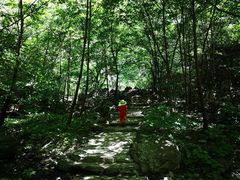 -孤山寨风景区