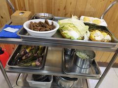 -屯老二农家铁锅炖·行业领军者(梅江店)