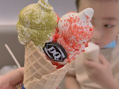 -DQ·蛋糕·冰淇淋(周浦万达店)