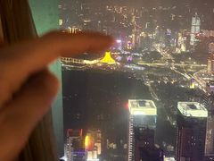 -南宁那莲豪华精选酒店-云霄酒廊·80楼高空城景酒吧
