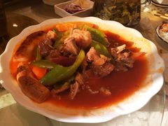 -巴依老爷新疆美食(清华东门店)