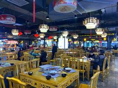 大堂-八一路好吃街(雨田商务大厦店)