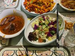 -海尔巴格一甸茶餐厅(团结路店)