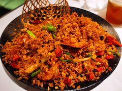 避风塘金蒜中虾-避风塘·金牌店·夜宵(金玉兰店)