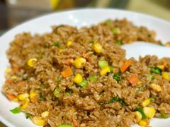 鱼肠炒饭-红日饭店(裕隆三路店)