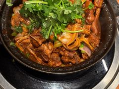 -重庆鸡公煲·青锅花椒鱼(牡丹江路店)