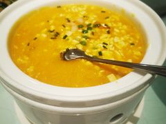 蟹黄豆腐-谢先生酒店·椒宴集(沙湖店)