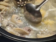 -百年果林椰子鸡(中洲店)