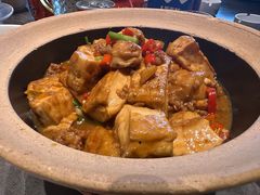 -传统菜农庄(皇姑路店)
