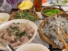 -朱光玉火锅馆(正弘城店)