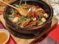 -恭喜上堓砂锅焗·海鲜大排档(闵行龙湖店)