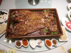 毡房烤全羊-九十九顶毡房(阜石路店)
