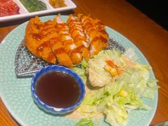 炸猪排-二丁目食堂(浑南花园城店)