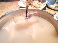 -淘米捞·米汤脆鲩鱼火锅(福田皇岗店)