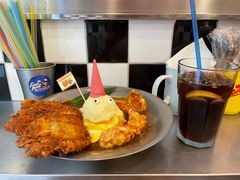 -facepork脸猪咖喱·比脸大的猪排(建国西路店)