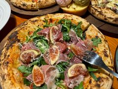 -Pizzeria da Nicola·火炉披萨(中大国际店)