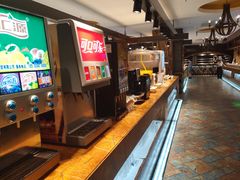 自助取餐区-汉巴味德(大悦城店)