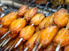 -鸟串烧Yakitori