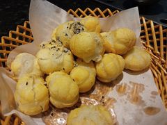 炸汤圆-王家渡火锅店(棕榈泉店)