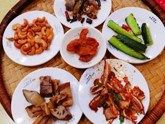 -桥香园云南过桥米线(金马碧鸡店)