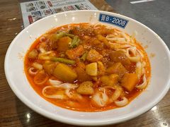 -晋B2008刀削面(小南庄店)