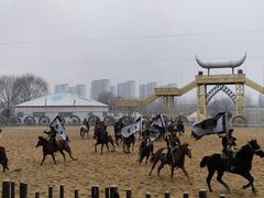 -泉城欧乐堡梦幻世界