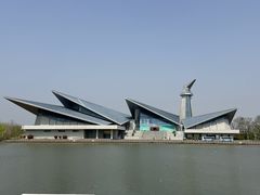 -盐城丹顶鹤湿地生态旅游区