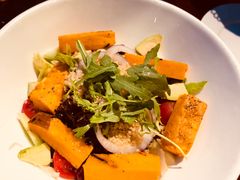 烤南瓜牛油果时蔬沙拉-bluefrog蓝蛙(水游城店)
