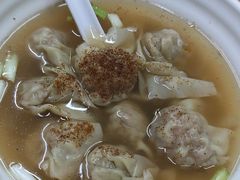 -小梁哥云吞面(黄贝岭店)