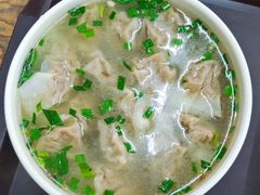 牛肉馄饨-清真蒋有记(老门东店)