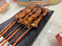 红柳烤肉-阿布都新疆音乐美食城(长湖路店)