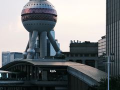 -陆家嘴中心绿地