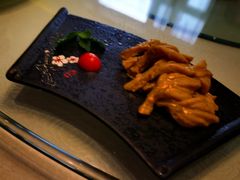 芥末鸭掌-陆壹捌餐厅(五大道店)