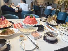 -德天雪花肥牛海鲜火锅(南苑东路店)