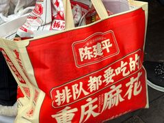 -陈建平麻花(磁器口总店)