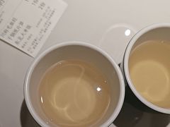 -绿茶餐厅(滨海万达广场店)